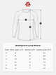Рашгард Roots Rashguard Long Sleeve M Колір М'ятний (501603-404-M) - зображення 4