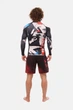 Рашгард Splash Rashguard Long Sleeve Multicolor S Цвет Микс (501443-532-S) - изображение 4