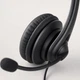 USB-гарнітура hSW4 Stereo з мікрофоном - зображення 3