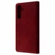 Чехол книжка WAVE Premium Fold Case для Samsung Galaxy A26 5G (SM-A266B) red - изображение 5