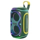 Портативная Bluetooth-колонка Hopestar Party 210 mini Green - изображение 1