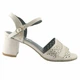 Женские босоножки GallopLin 14 Е259 38 розовые - изображение 4
