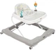 Chodzik dzieciecy Toyz by Caretero Canto 4 w 1 Szary (5903076322135) - obraz 1