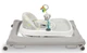 Chodzik dzieciecy Toyz by Caretero Canto 4 w 1 Szary (5903076322135) - obraz 4