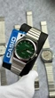 Мужские наручные часы Casio MTP-E735B Green - изображение 4