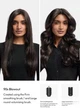 Мультистайлер Dyson Airwrap i.d. HS08 Straight & Wavy Strawberry Bronze/Blush Pink - зображення 7