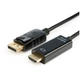 Кабель Atcom DisplayPort - HDMI (M/M), 5 м, Black (50100) пакет - зображення 1