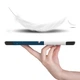 Чохол-книжка BeCover Smart Case для Apple iPad Air 11" M4 2026 Good Night (715210) - зображення 4