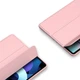 Чохол BeCover Tri Fold Soft TPU Silicone для Apple iPad Air 11" M4 2026 Pink (715240) - зображення 3