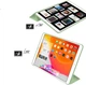 Чохол BeCover Tri Fold Soft TPU Silicone для Apple iPad Air 11" M4 2026 Green (715237) - зображення 5