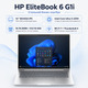 Ноутбук HP EliteBook 6 G1i 14" WUXGA IPS Core Ultra 5-225H 16Gb SSD 512Gb Arc Graphics Silver (AV3P9AV_V6) - изображение 2