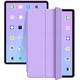 Чохол BeCover Tri Fold Soft TPU Silicone для Apple iPad Air 11" M4 2026 Purple (715241) - зображення 1