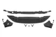 Передний бампер RS-Style V-1 для Ауди A7 2018- гг - изображение 9