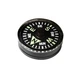 Компас Helikon Button Compass Large. Чорний - зображення 1