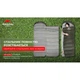 Спальник з капюшоном лівий (1°C) Naturehike U350 NH20MSD07. Зелений - зображення 9