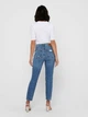 Джинсі ONLEMILY LIFE HW ST C AN DT MAE1921 NOOS 15205442-Medium Blue Denim ONLY 15205442-MEDIUM BLUE DENI 32/32 - зображення 3