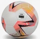 М'яч футзальний Futsal 1 TB FIFA Quality Pro білий, чорний, рожевий Уні 4 083763-01 4 - зображення 5