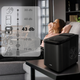 Домашний ледогенератор EBERG 160W — 12 кг льда в сутки, лед за 6 минут - изображение 5