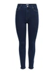 Джинсі ONLOPTION LIFE SUP HW ANK DB BB BJ630 15208615 Dark Blue Denim ONLY 15208615DARKBLUEDENIM 29/32 - зображення 1