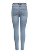Джинси ONLMILA LIFE HW SK ANK BJ13502-1 NOOS 15173010 Light Blue Denim ONLY 25/32 Блакитний 15173010LIGHTBLUEDENI 29/32 - изображение 4