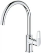 Змішувач кухонний Grohe BauLoop 31368001 - зображення 2