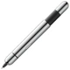 Ручка кулькова LAMY Pico chrome M22 чорний стрижень (4001041) - зображення 1