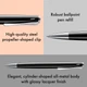Ручка кулькова LAMY Studio сяюча чорна стрижень M16 чорний (4014519693512) - зображення 4