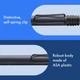Ручка кулькова LAMY Safari матова темно-синя M M16 синій стрижень (4032321) - зображення 5