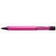Ручка кулькова LAMY Safari рожева стрижень M16 синій (4014519654308) - изображение 3