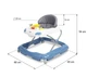 Chodzik dzieciecy Toyz by Caretero Cario 2 w 1 Navy TOYZ-20752 (5908310398082) - obraz 6