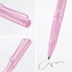 Ручка-ролер LAMY Safari світло-рожева M63 синій стрижень (4032328) - зображення 4