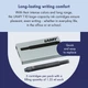 Набір чорнильних картриджів LAMY T10 чорні 5 шт. (1602075) - изображение 3