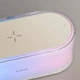 Ночник с Беспроводной Зарядкой Proove Glow 1200mAh white (PLPG00102002) - изображение 10