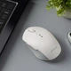 Беспроводная мышка Wireless Mouse Proove Sweeper white (WMSW00011002) - изображение 6