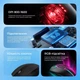 Бездротова Миша Wireless Mouse Proove Comet black (WMCM00022001) - зображення 4