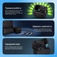 Бездротовий петличний мікрофон Proove Studio black (PSWM15000201) - зображення 13