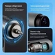 Многофункциональный набор электрических отверток Proove Driller 36-in-1 gray (MTSD35000003) - изображение 10