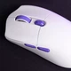 Игровая Мышка Wireless Mouse Proove Gaming Rate Special Edition white/purple (CMRTWRS03002) - изображение 9
