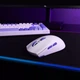 Игровая Мышка Wireless Mouse Proove Gaming Rate Special Edition white/purple (CMRTWRS03002) - изображение 10