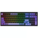 Беспроводная клавиатура Proove Gaming Slicker Pro (Ukraine Layout) black/purple (WKSLP0022416) - изображение 1