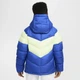 Пуховик дитячий Sportswear Fcb Blue FQ3423-417 128-137 см - изображение 2