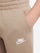 Костюм спортивний дитячий Sportswear Club Fleece Tracksuit Beige FD3114-247 137-147 см - изображение 9