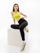 Топ W NK DF SWSH HN BRA DV9994-308 M, 196156347530 - зображення 4