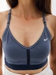 Топ W NK INDY BRA V-NECK CZ4456-491 S, 196155026375 - зображення 3