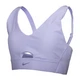 Топ W NK DF INDY PLUNGE CUTOUT BRA DV9837-536 L, 196156344454 - зображення 1
