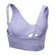 Топ W NK DF INDY PLUNGE CUTOUT BRA DV9837-536 L, 196156344454 - зображення 2
