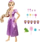 Лялька Jakks Pacific Disney Заплутана історія Рапунцель 80 см (0192995237056) - зображення 4