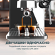 Кофеварка рожковая CECOTEC Baristeo Intima - изображение 9