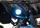 Квадроцикл Wildpeak 110CC бензиновий червоний PSP.ATV006.CR (5903864960501) - зображення 18