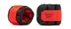 Обважнювачі щиколотки Flexlock Ankle Weights чорний, червоний 0.5 кг (RAWT-11270) RAWT-11270 1SIZE - изображение 3